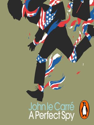 cover image of A Perfect Spy